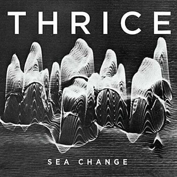 Disque vinyle Thrice - RSD - Sea Change (7" Vinyl) - 1