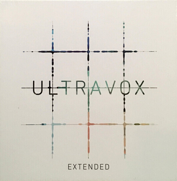 Disque vinyle Ultravox - Extended (Limited) (4 LP)