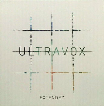 Płyta winylowa Ultravox - Extended (Limited) (4 LP) - 1