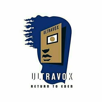 LP Ultravox - Return To Eden (Live) (2 LP) - 1