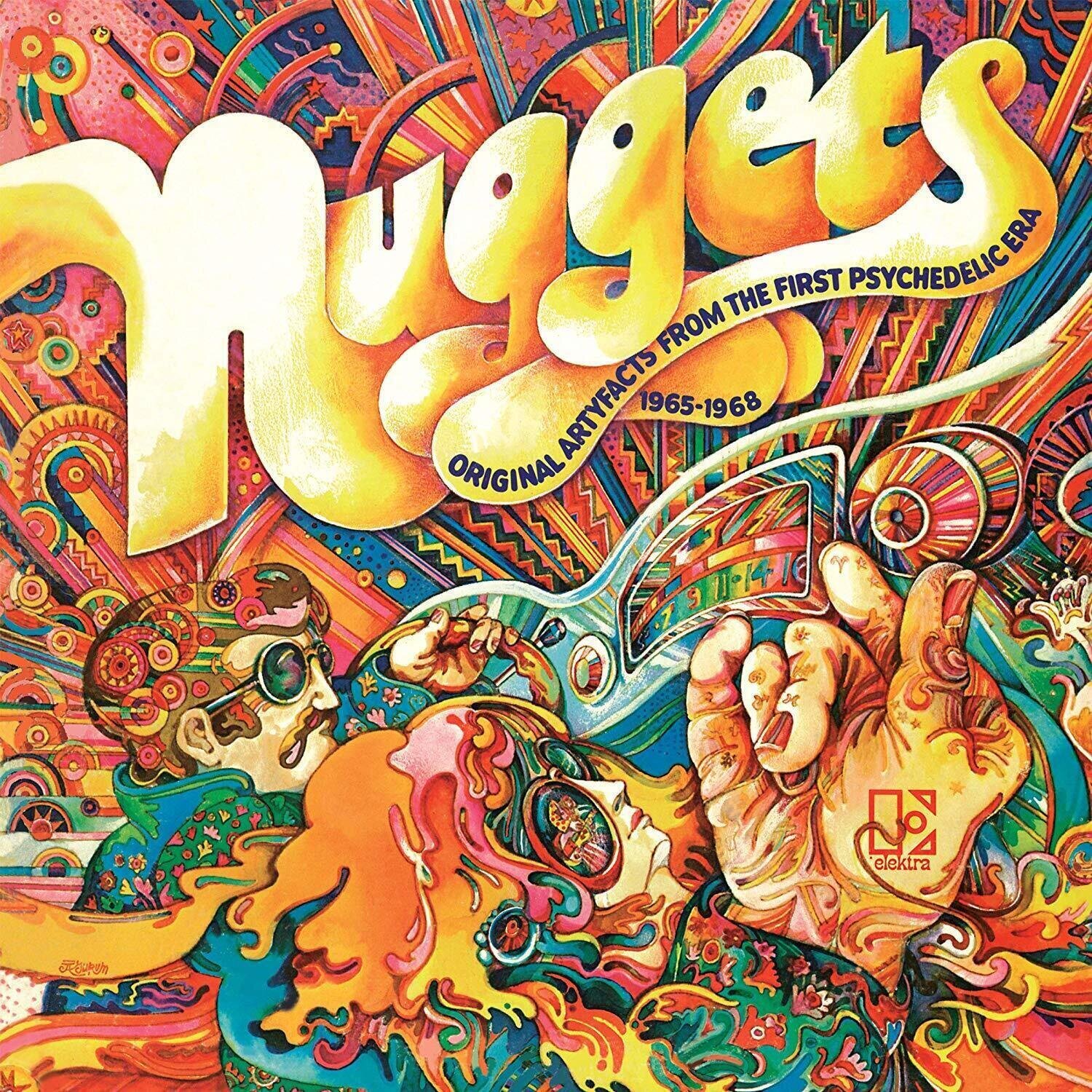 LP plošča Various Artists - Nuggets-Original Artyfacts Fro (2 LP)