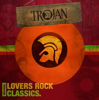 Δίσκος LP Various Artists - Original Lovers Rock Classics (LP) - 1