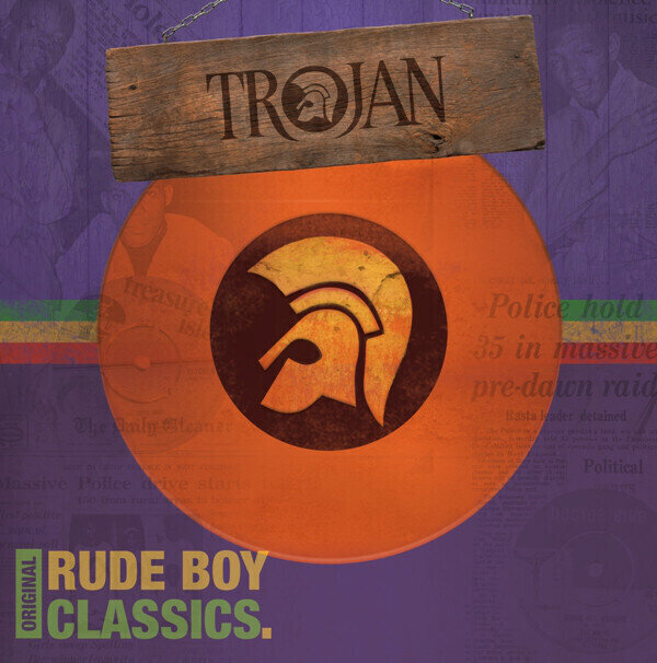 Vinyylilevy Various Artists - Original Rude Boy Classics (LP)