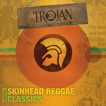 Vinyl Record Various Artists - Original Skinhead Reggae Classics (LP) - 1