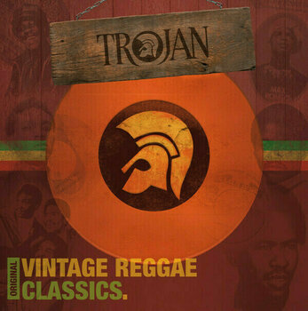 LP deska Various Artists - Original Vintage Reggae Classics (LP) - 1