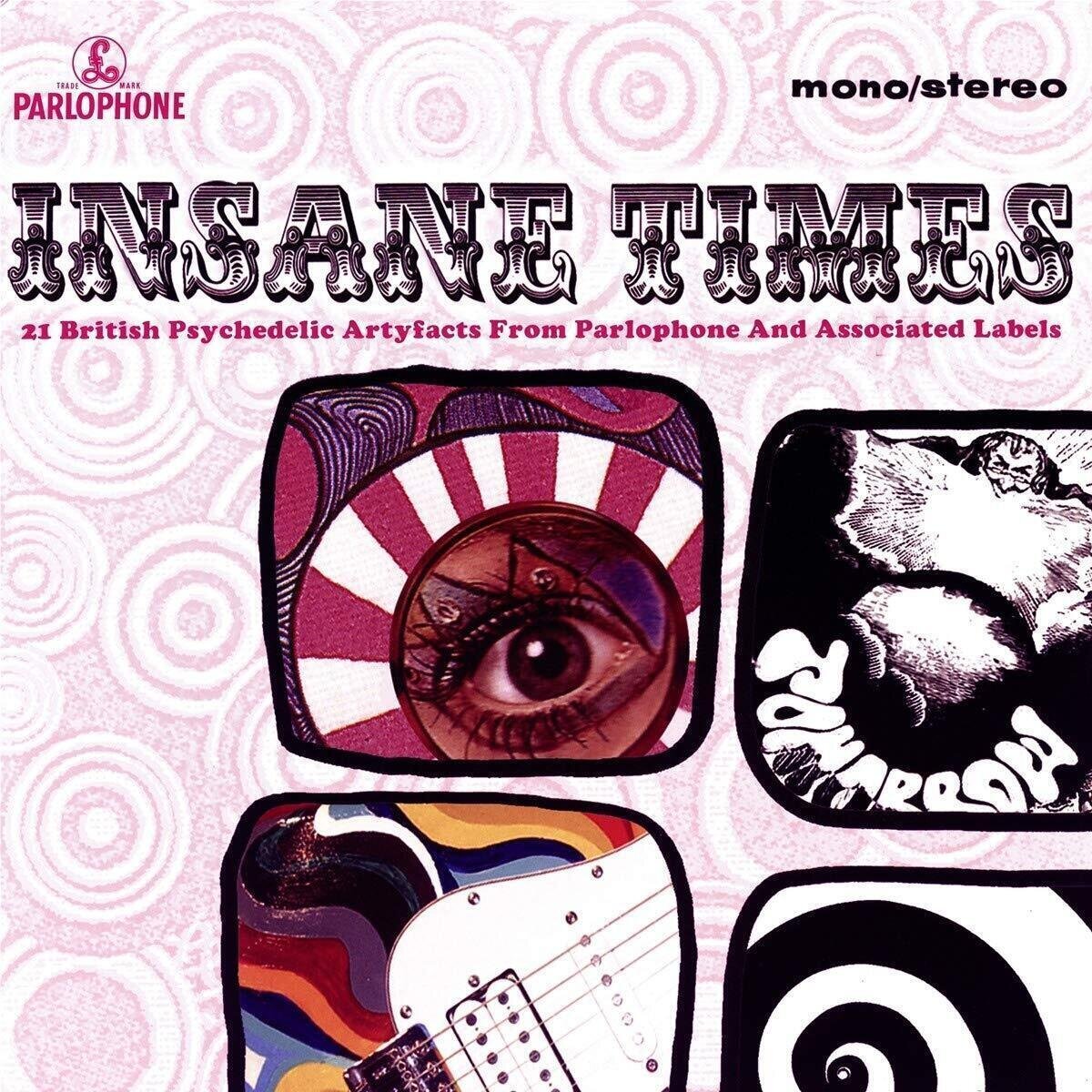 LP plošča Various Artists - Insane Times (RSD) (2 LP)