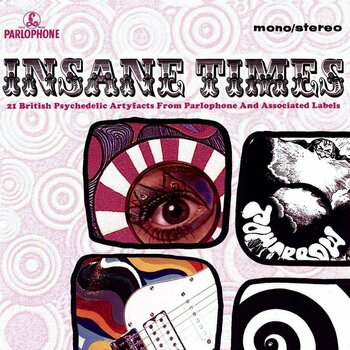 Disc de vinil Various Artists - Insane Times (RSD) (2 LP) - 1