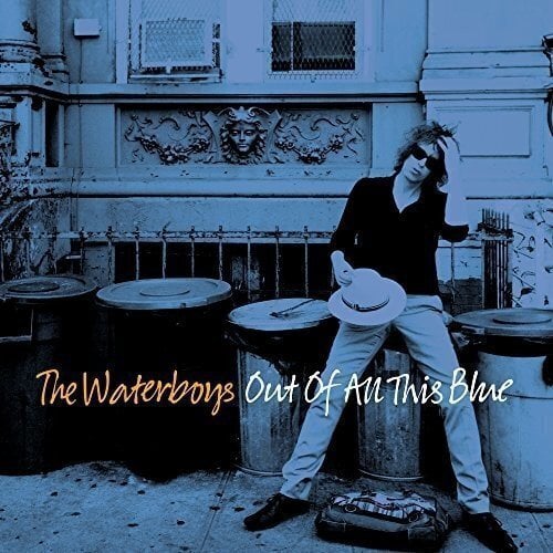 Vinyylilevy The Waterboys - Out Of All This Blue (2 LP)