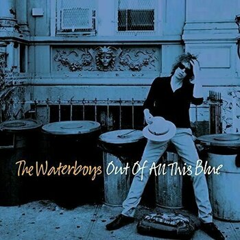 Vinyylilevy The Waterboys - Out Of All This Blue (2 LP) - 1