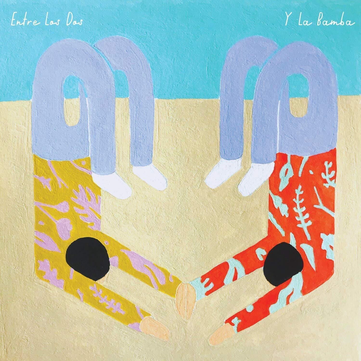 Vinylplade Y La Bamba - Entre Los Dos (10" Vinyl)