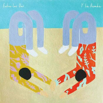 LP platňa Y La Bamba - Entre Los Dos (10" Vinyl) - 1