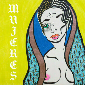 Płyta winylowa Y La Bamba - Mujeres (LP) - 1