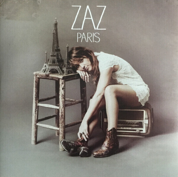 Disco in vinile ZAZ - Paris (2 LP)