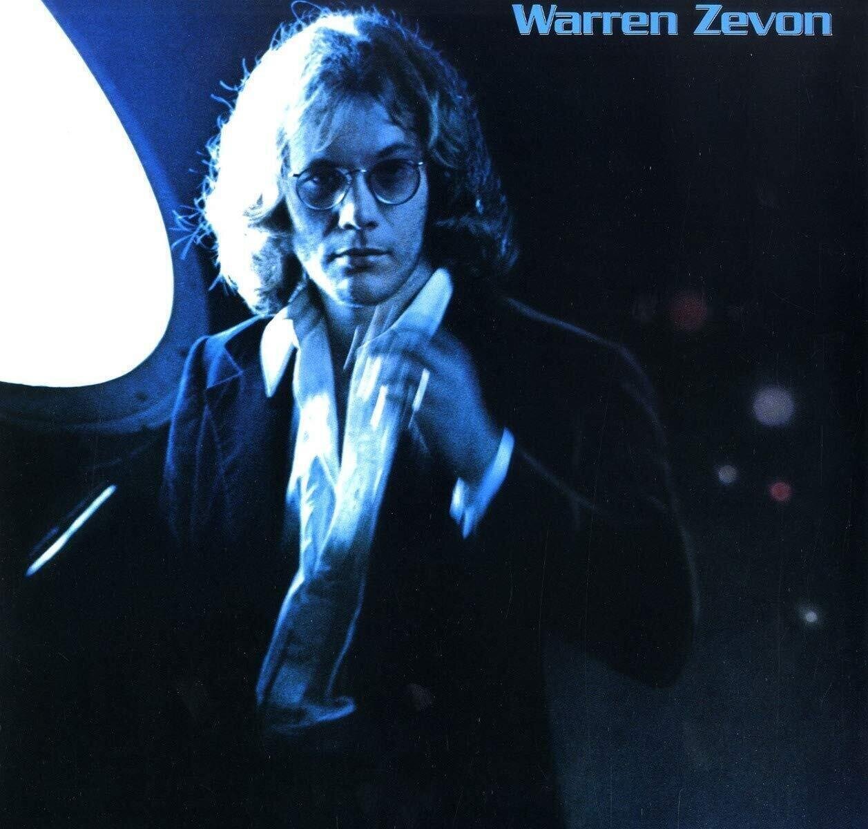 Vinyl Record Warren Zevon - Warren Zevon (LP)