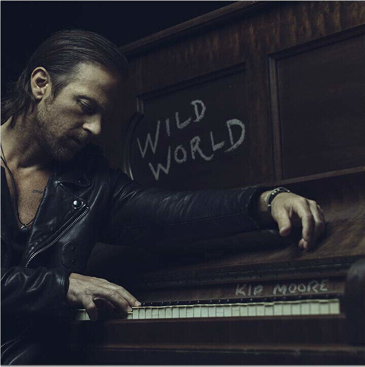 Kip Moore Wild World (2 LP) Black