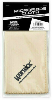 Produs pentru curățat și îngrijire chitară RockCare Microfibre Cloth - 1