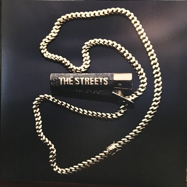 Vinyl Record The Streets - None Of Us Are Getting Out Of This Life Alive (LP)