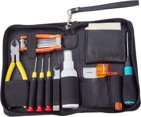 Nářadí pro kytaru RockCare Professional Rockcare Kit Nářadí pro kytaru