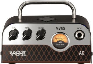 Хибрид усилвател Vox MV50 AC Хибрид усилвател