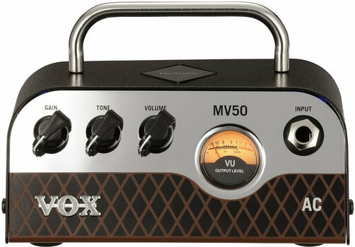 Halbröhre Gitarrenverstärker Vox MV50 AC - 1