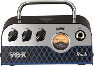 Amplificador híbrido Vox MV50 Rock Amplificador híbrido