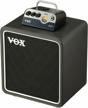 Υβριδικός Ενισχυτής Κιθάρας Vox MV50 Rock SET - 1
