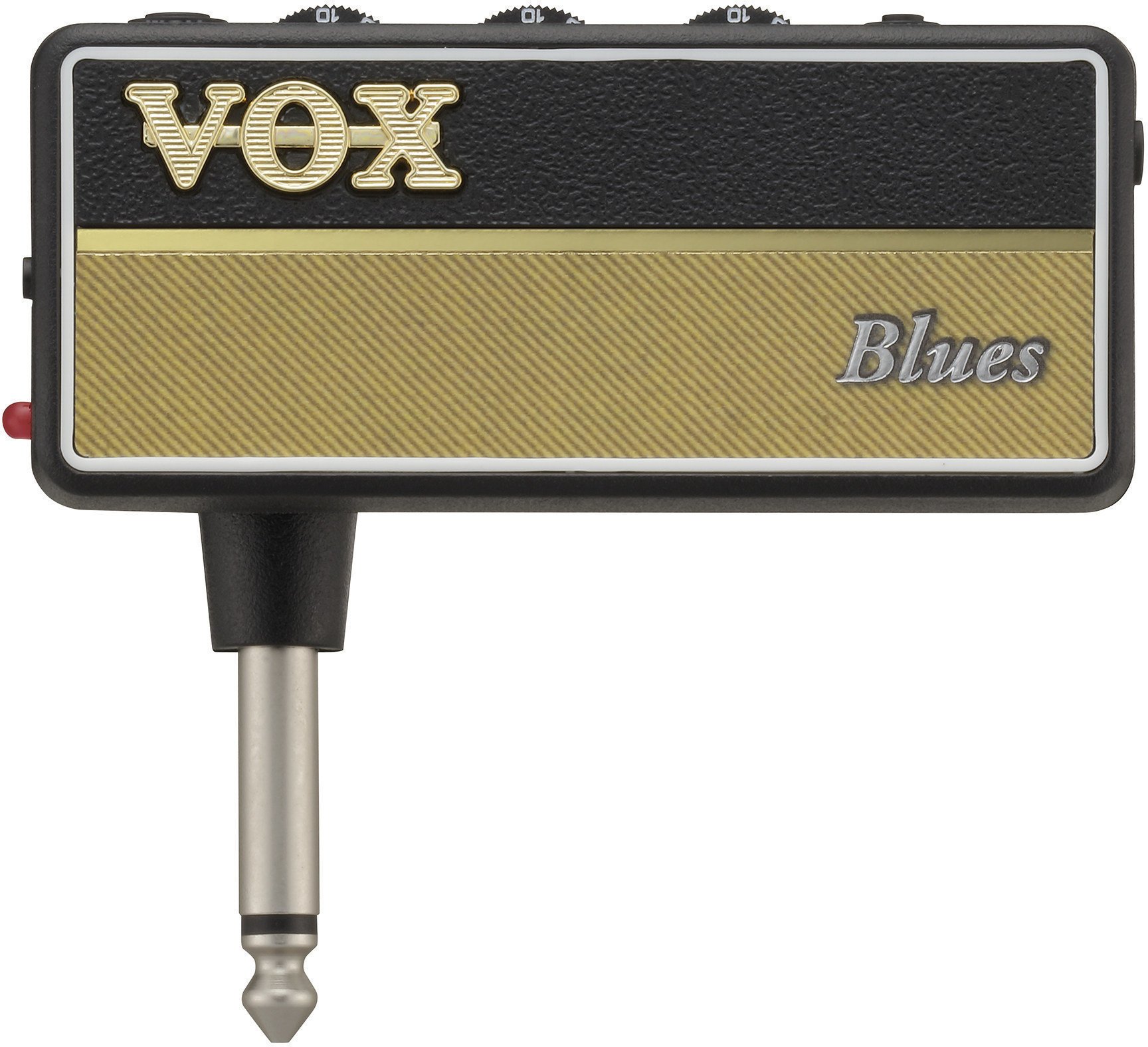 Hoofdtelefoon gitaarversterker Vox AmPlug2 Blues