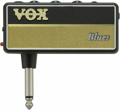 Guitar Headphone Amplifier Vox AmPlug2 Blues - 1