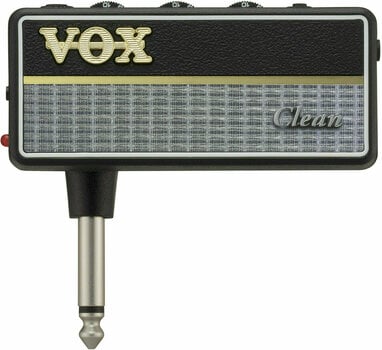 Kopfhörerverstärker für Gitarre Vox AmPlug2 Clean - 1
