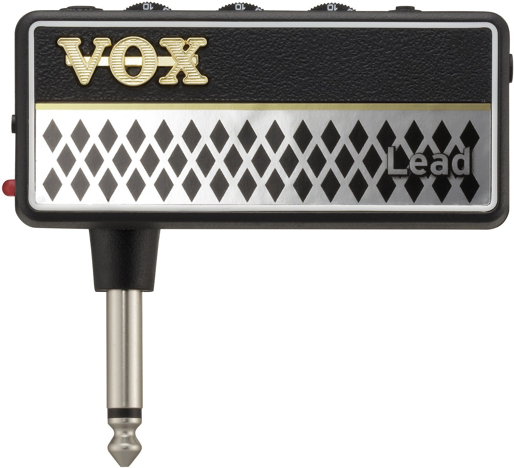 Guitar Headphone Amplifier Vox AmPlug2 Lead Guitar Headphone Amplifier