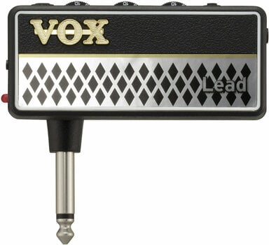 Sluchátkový kytarový zesilovač Vox AmPlug2 Lead - 1