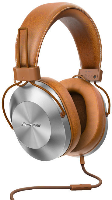 Hi-Fi Headphones Pioneer SE-MS5T-T