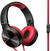 On-ear Headphones Pioneer SE-MJ722T-R