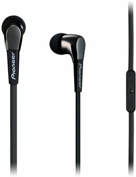 In-Ear Headphones Pioneer SE-CL722T Μαύρο - 1