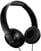 Ακουστικά on-ear Pioneer SE-MJ503 Μαύρο