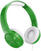 On-ear Fülhallgató Pioneer SE-MJ503 Zöld