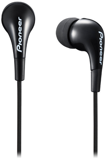 In-ear hoofdtelefoon Pioneer SE-CL502 Zwart