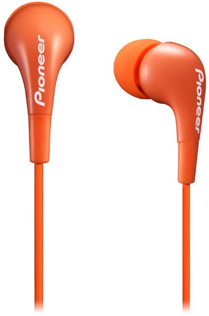 In-ear hoofdtelefoon Pioneer SE-CL502 Orange