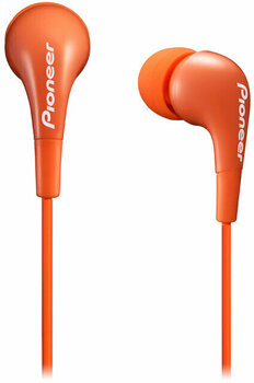 In-Ear Fejhallgató Pioneer SE-CL502 Narancssárga - 1