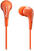 In-ear hörlurar Pioneer SE-CL502 Orange