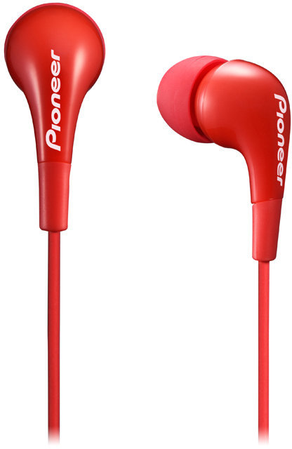 Слушалки за в ушите Pioneer SE-CL502-R