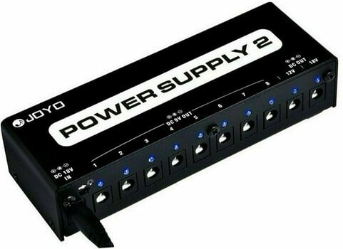 Power Supply Adapter Joyo JP-02 Power Supply 2 - 1