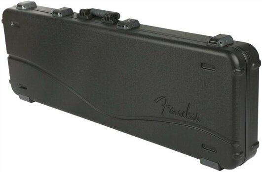 Koffer voor basgitaar Fender Deluxe Molded LH Koffer voor basgitaar - 1