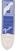 Gitaarriem Fender Monogrammed Strap 2'' Lake Placid Blue