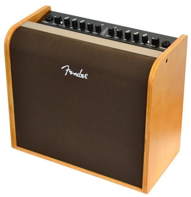 Amplificador combo para guitarra eletroacústica Fender Acoustic 200