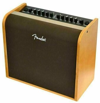 Combo voor elektroakoestische instrumenten Fender Acoustic 200 - 1