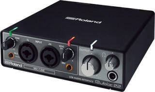USB zvuková karta Roland Rubix22 USB zvuková karta