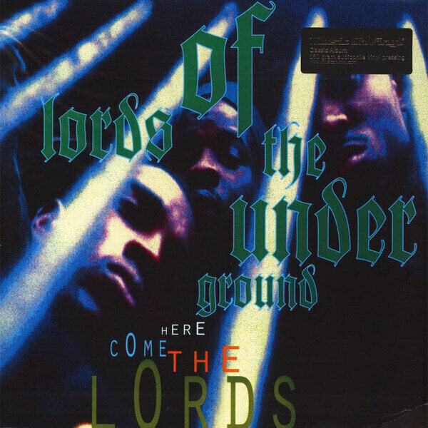Vinyl Record Lords Of The Underground - Here Come the Lords (2 LP)