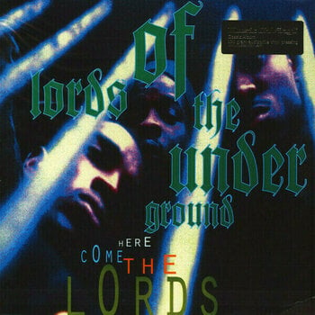 Vinyylilevy Lords Of The Underground - Here Come the Lords (2 LP) - 1
