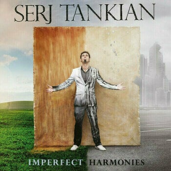 Płyta winylowa Serj Tankian - Imperfect Harmonies (LP) - 1
